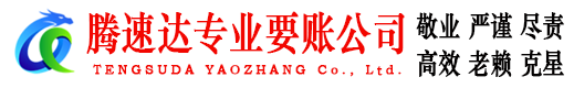洞头腾速达清债公司
